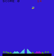 Volcano Blast